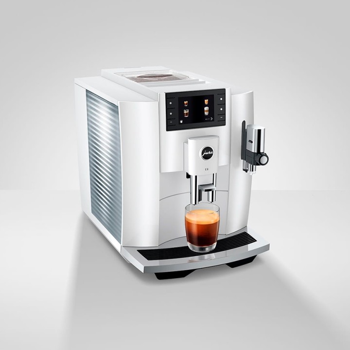 Jura E8 Platin