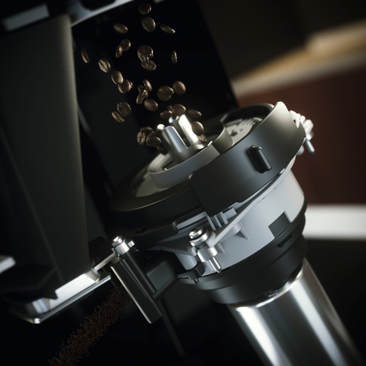 Miele CM 5500 Rosaguld
