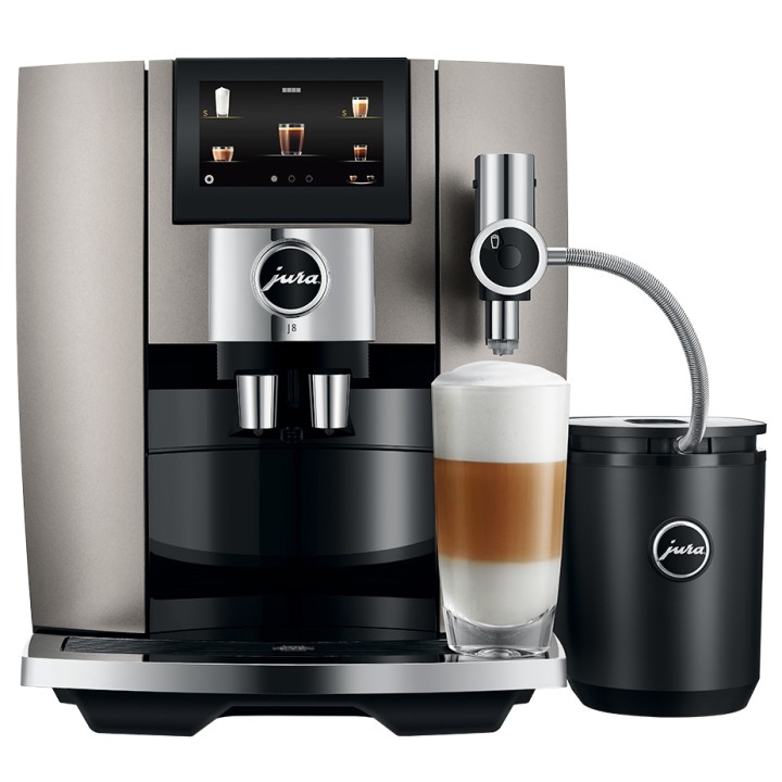Jura S8 Chrome