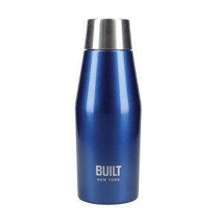 BUILT Perfect Seal Termosflaska 0,33 L Midnight Blue