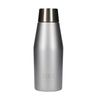 BUILT Perfect Seal Termosflaska 0,33 L Silver