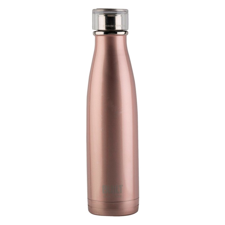 BUILT Perfect Seal Termosflaska 0,5 L Rose Gold