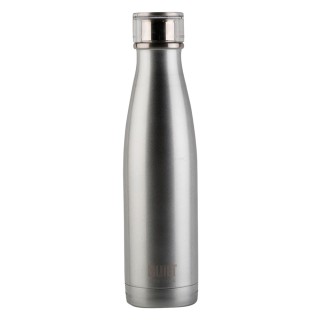 BUILT Perfect Seal Termosflaska 0,5 L Silver