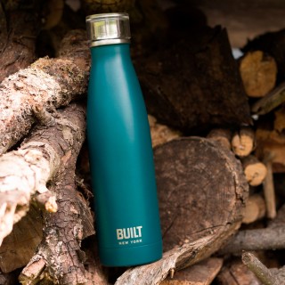 BUILT Perfect Seal Termosflaska 0,5 L Teal