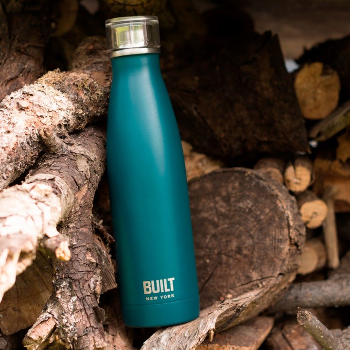 BUILT Perfect Seal Termosflaska 0,5 L Teal