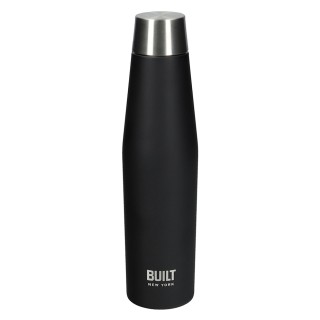 BUILT Perfect Seal Termosflaska 0,54 L Black
