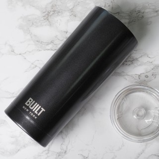 BUILT Perfect Seal Resemugg 0,59 L Charcoal