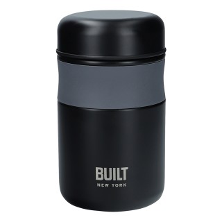 BUILT Professional Mattermos 0,47 L Black