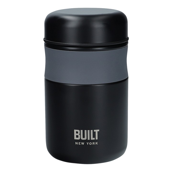 BUILT Professional Mattermos 0,47 L Black