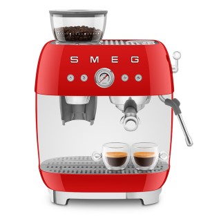 Smeg BCC01TPMEU Espressomaskine Taupe