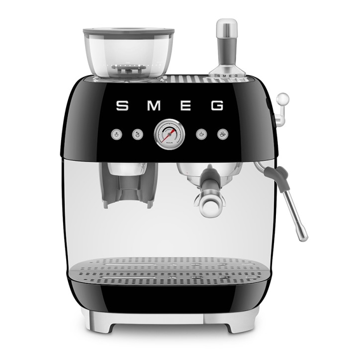 Smeg BCC01TPMEU Espressomaskine Taupe