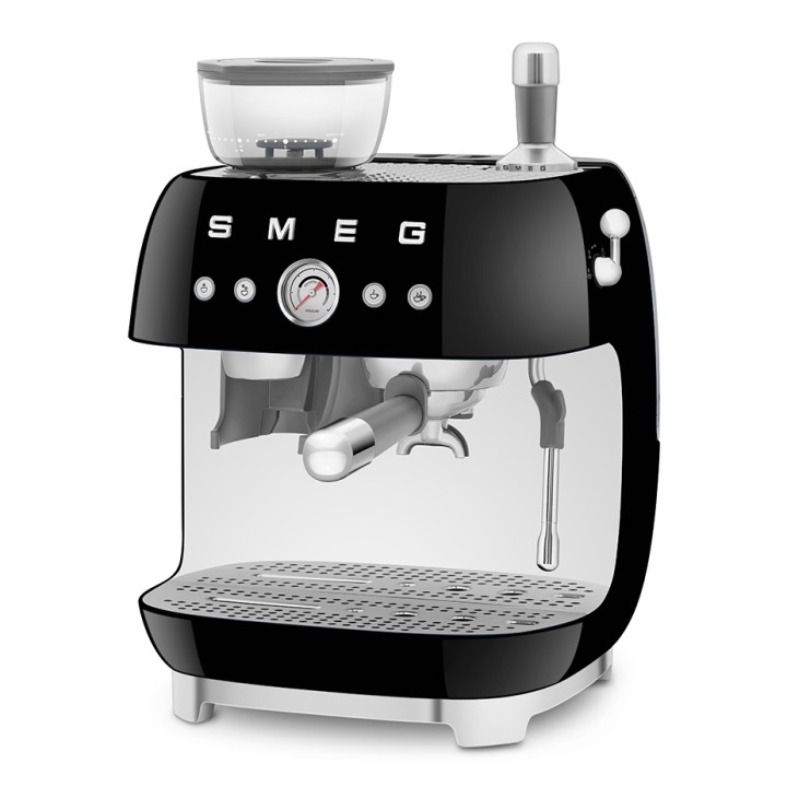 Smeg BCC01TPMEU Espressomaskine Taupe
