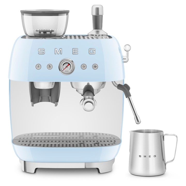 Smeg BCC01TPMEU Espressomaskine Taupe