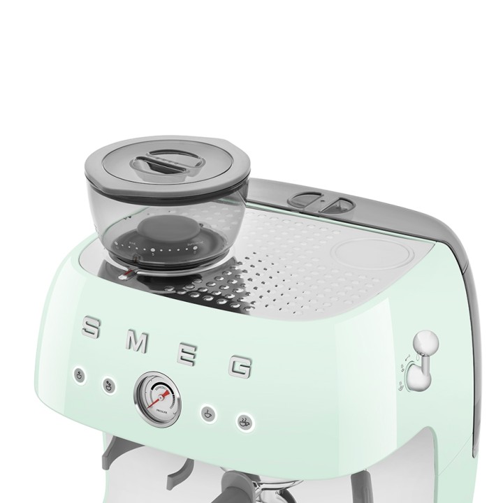 Smeg BCC01TPMEU Espressomaskine Taupe
