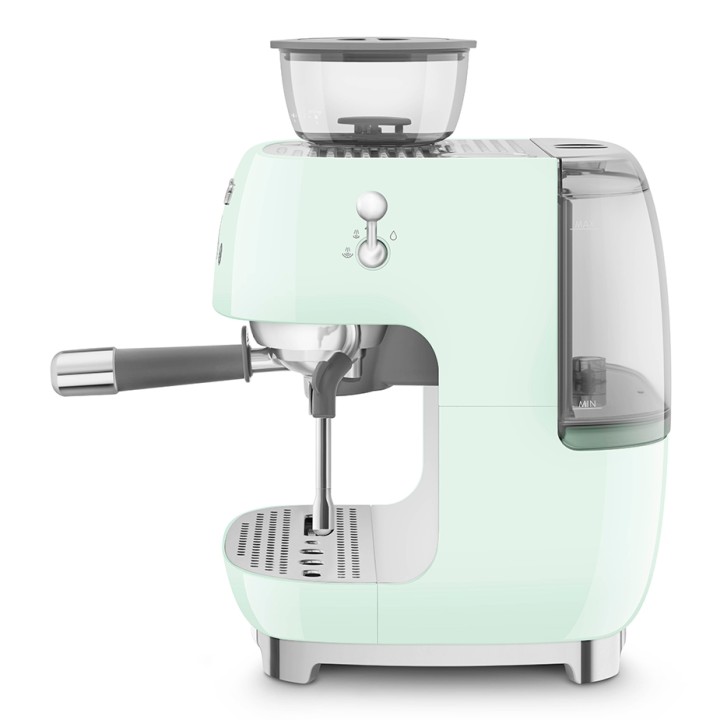 Smeg BCC01TPMEU Espressomaskine Taupe