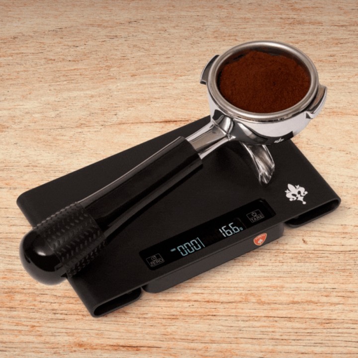 Eureka Weighing Plate för Kaffevåg Precisa