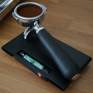 Eureka Weighing Plate för Kaffevåg Precisa