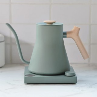 Fellow Stagg EKG Vattenkokare Smoke Green 0,9 L