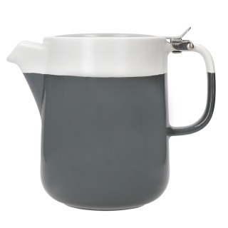 La Cafetière Barcelona 4 Koppar Tebryggare Cool Grey