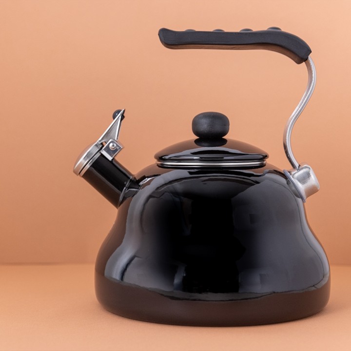 La Cafetière 2 L Vattenkokare Svart