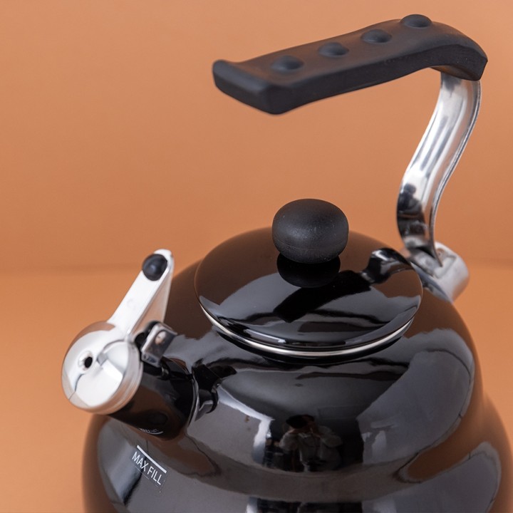 La Cafetière 2 L Vattenkokare Svart