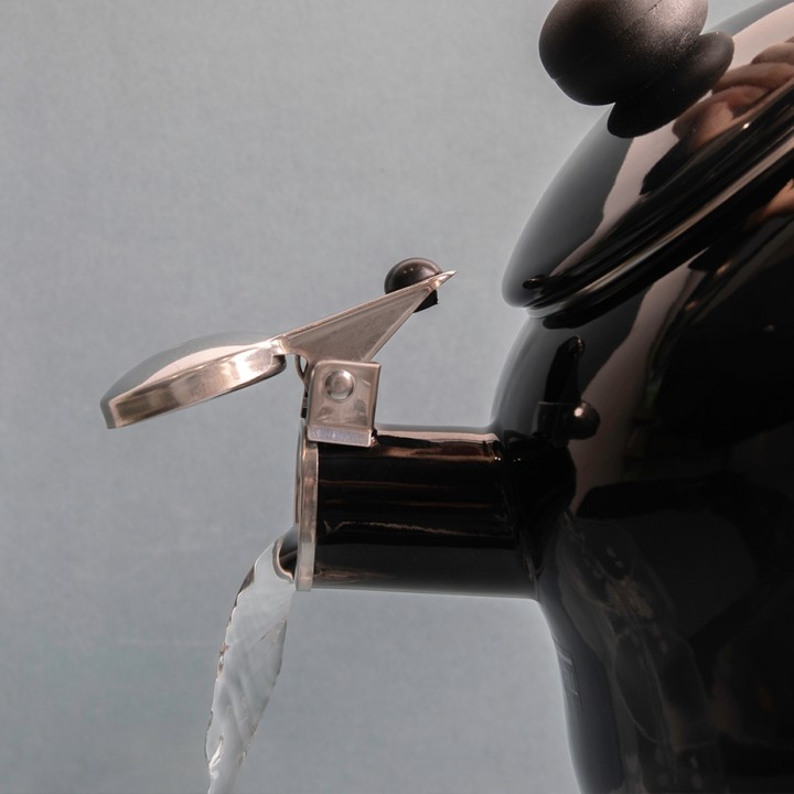 La Cafetière 2 L Vattenkokare Svart