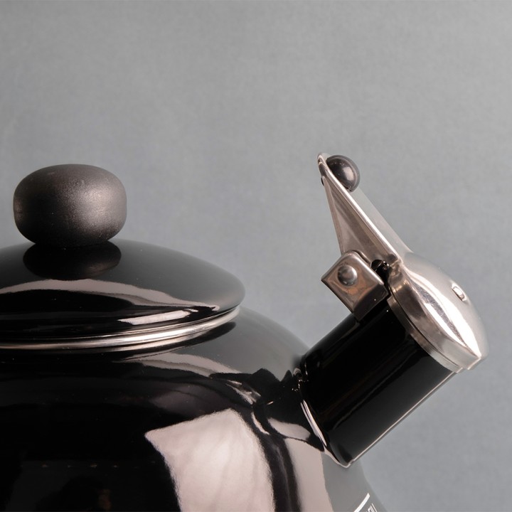 La Cafetière 2 L Vattenkokare Svart