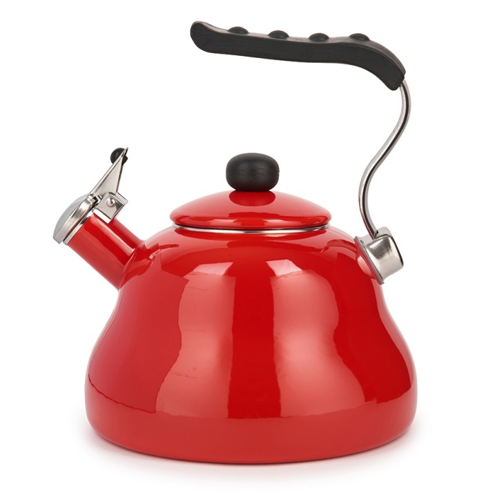 La Cafetière 2 L Vattenkokare Röd