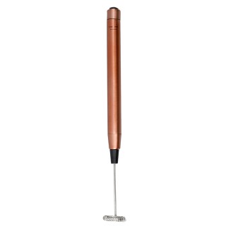 La Cafetière Mjölkskummare Koppar