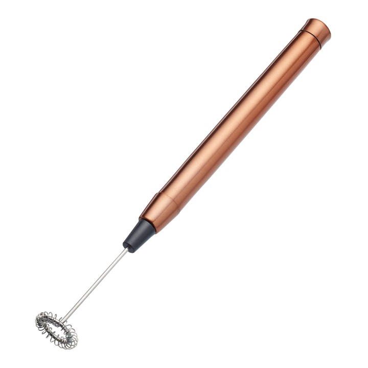 La Cafetière Mjölkskummare Koppar