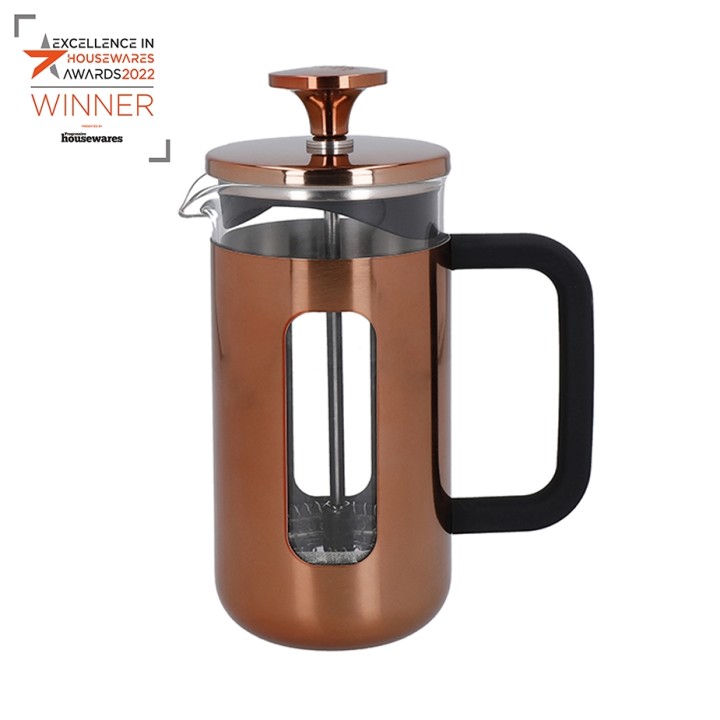 La Cafetière Pisa 3 Koppar Kaffepress Koppar
