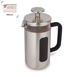 La Cafetière Pisa 3 Koppar Kaffepress Stål