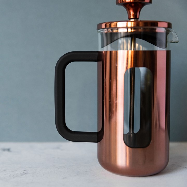 La Cafetière Pisa 8 Koppar Kaffepress Koppar