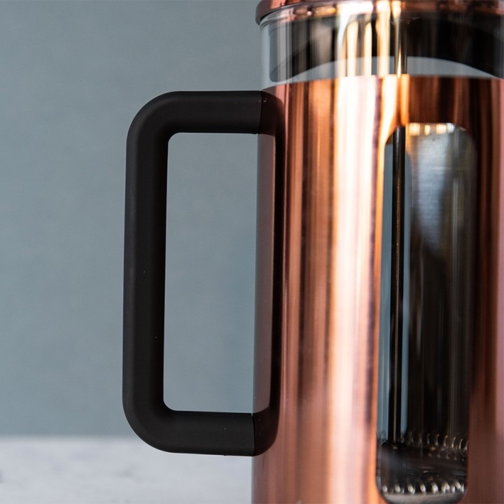 La Cafetière Pisa 8 Koppar Kaffepress Koppar