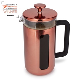 La Cafetière Pisa 8 Koppar Kaffepress Koppar