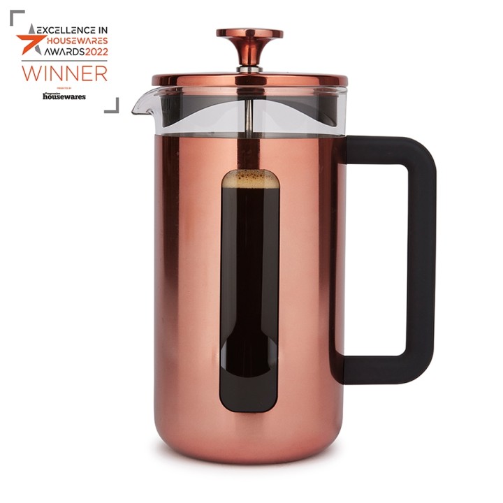 La Cafetière Pisa 8 Koppar Kaffepress Koppar
