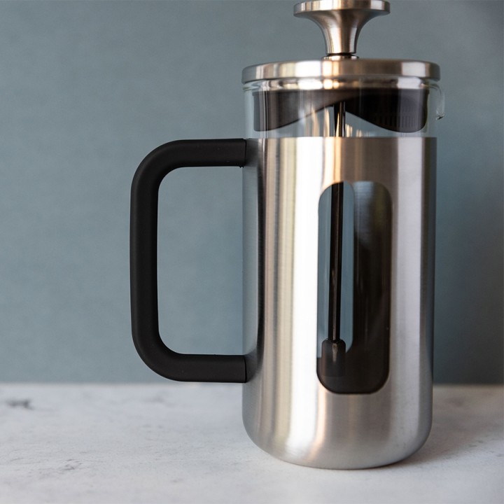 La Cafetière Pisa 8 Koppar Kaffepress Stål
