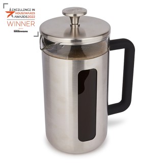 La Cafetière Pisa 8 Koppar Kaffepress Stål