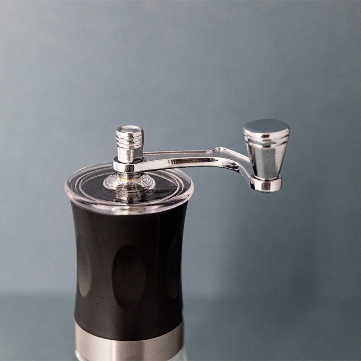 La Cafetière Kaffekvarn Manuell Svart