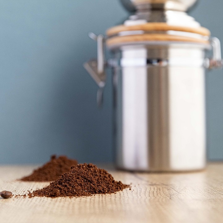 La Cafetière Kaffekvarn Manuell Stål
