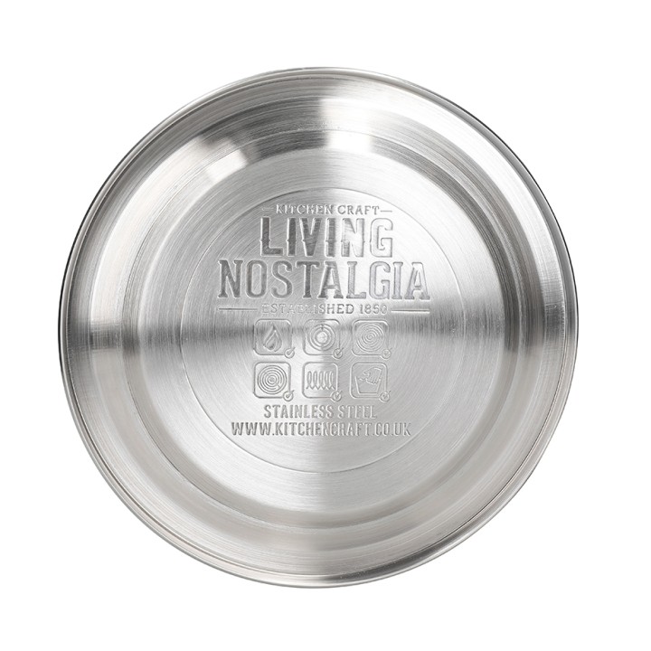 Living Nostalgia Antique 1,4 L Vattenkokare Kräm