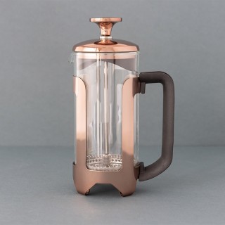 La Cafetière Roma 3 Koppar Kaffepress Koppar