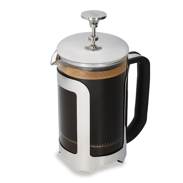 La Cafetière Roma 6 Koppar Kaffepress Stål