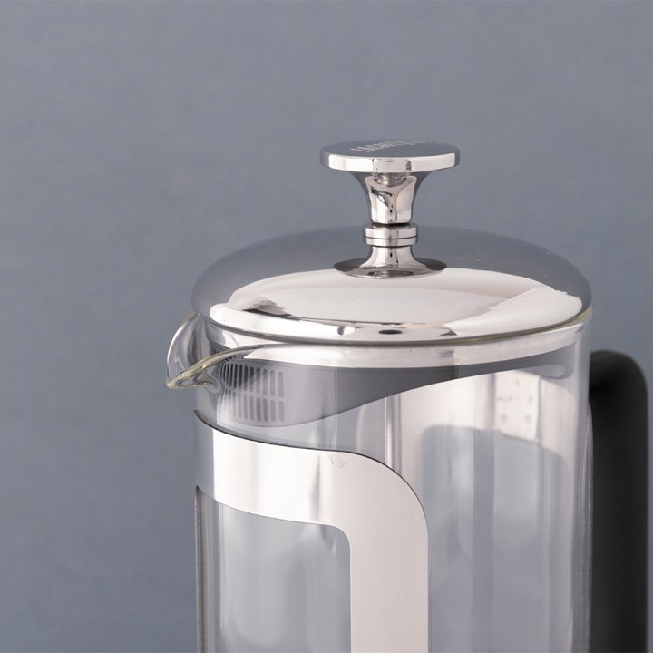 La Cafetière Roma 6 Koppar Kaffepress Stål