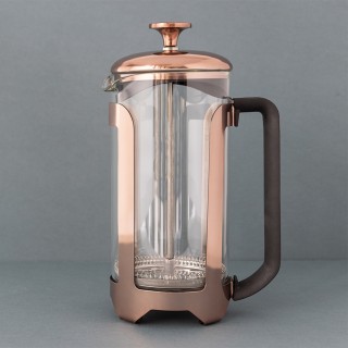 La Cafetière Roma 8 Koppar Kaffepress Koppar