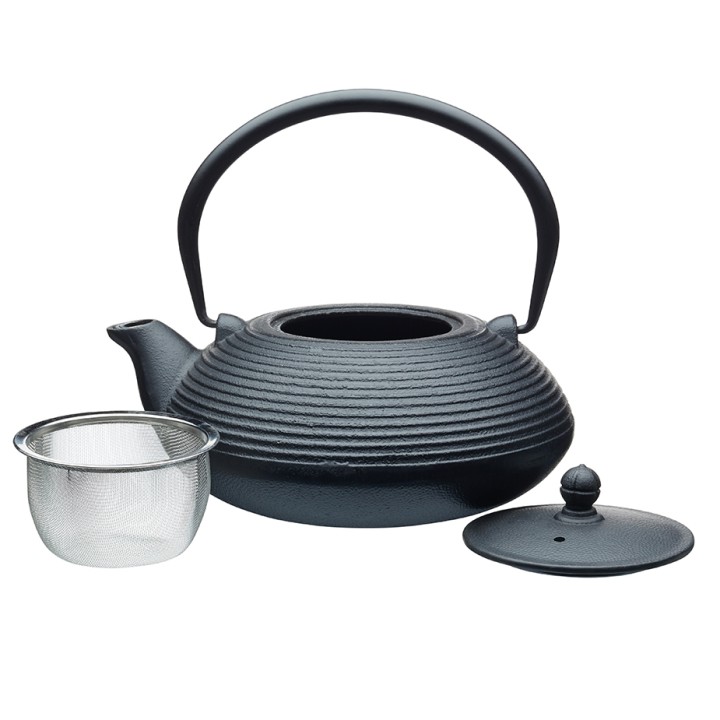 La Cafetière 0,9 L Tebryggare Svart