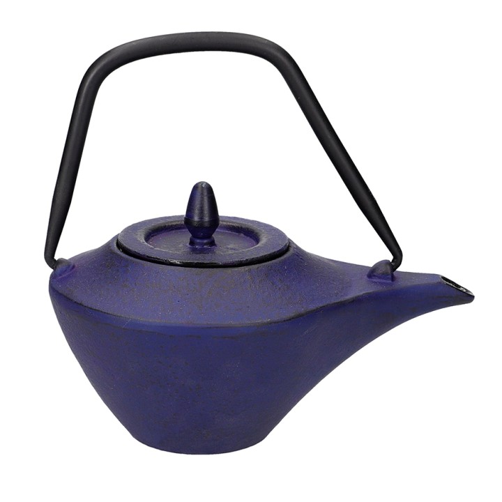 La Cafetière Japanese 0,45 L Tebryggare Blå