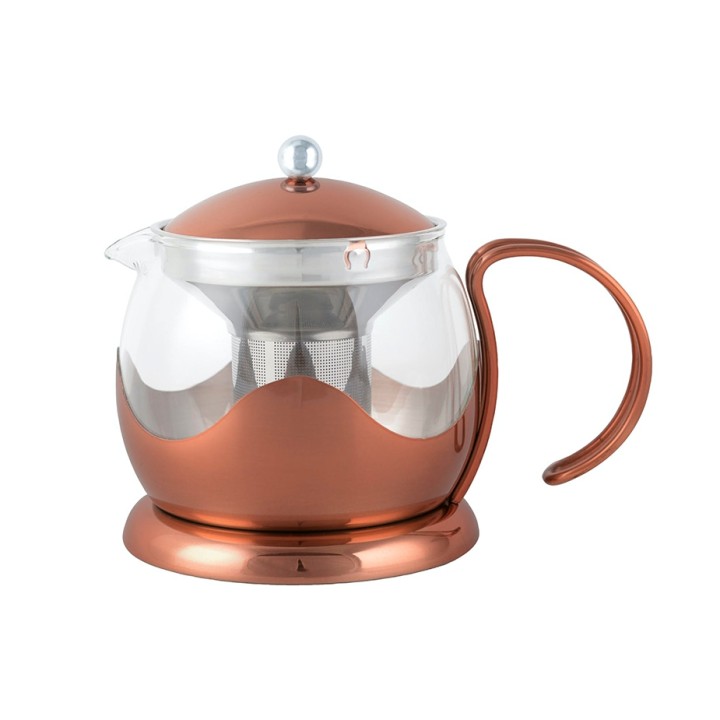La Cafetière Izmir 2 Koppar Tebryggare Koppar