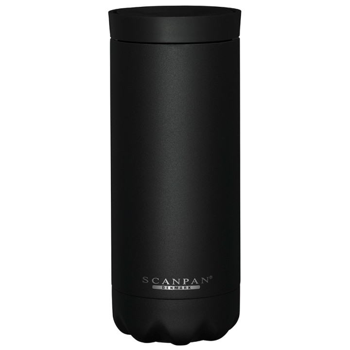 Scanpan Termosmugg 0,28 L Black