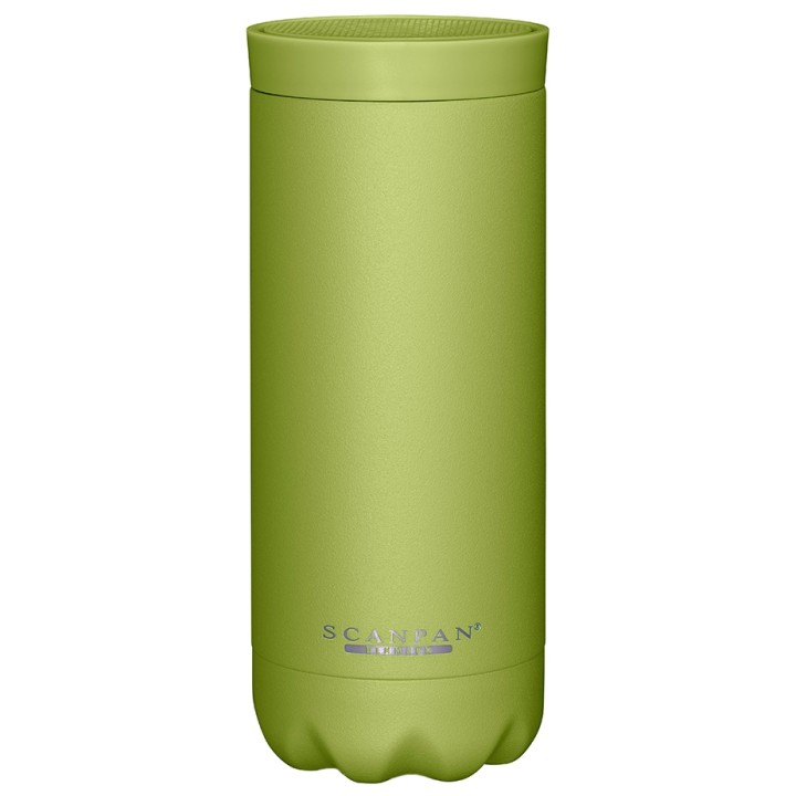Scanpan Termosmugg 0,28 L Dark Lemon